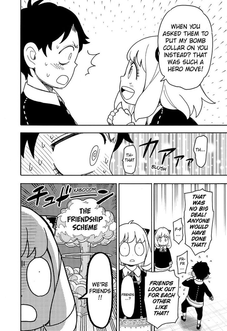 Spy x Family, Chapter 75 image 10